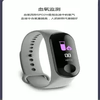 乐熙(loosee)手环W3多功能智能手环 单个价