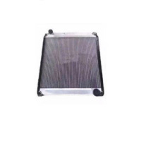 东风康明斯EQ1118/EQ2102水箱散热器总成