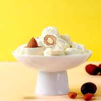 道自在巴旦木奶枣250克