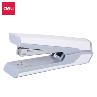 得力(WB)0463订书机(白)