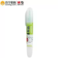晨光 米菲荧光笔 MF5301 绿色 1支装*5支