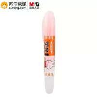 晨光 米菲 荧光笔 MF5301 1支装*5支