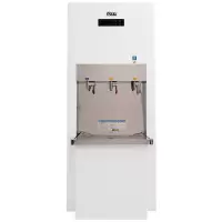 全给 Q3-BL900 380V/9KW柜式微电脑智能开水器(冷热型)40~100人用标配直饮水系统.GS
