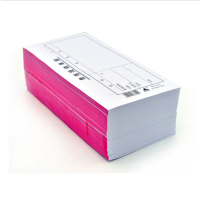 主力 费用报销单通用湘版 (80页*10本*24包)8395