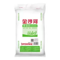 金沙河 麦香小麦粉 中筋面粉 馒头面条 饺子中式面点通用面粉10KG