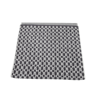 BOSS HUGO BOSS HBMJ-001-1 HB LOGO提花运动浴巾