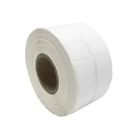 威标P15-20-1500 设备打印标签白色15mm*20mm 1500片/件 (单位:件)