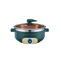 荣事达 领航多用锅 RHG-J30D 复古绿