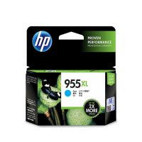 惠普(HP) 955XL高容量墨盒 HP955XL青色墨盒