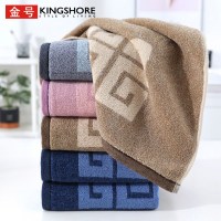 金号毛巾纯棉花式洗脸巾1206 单位:条