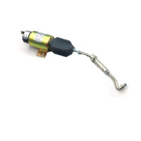 断油电磁阀 徐工16吨吊车