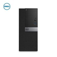 戴尔(DELL)OPT 3060MT台式主机(I5-8500 8G 1T+128G SSD黑色)