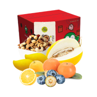 PAGODA 喜乐金牛鲜果组合