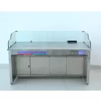 春丰祥 CFX-6450 工作台 吸尘式净化点钞工作台 160*80*75cm 单张
