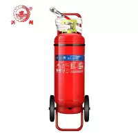 洪湖 MFTZ/ABC50 干粉推车式灭火器 50KG(一个装)