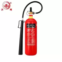 洪湖 二氧化碳灭火器 5KG(一个装)
