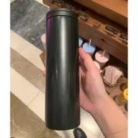 星巴克 保温杯 天津景色限量款.