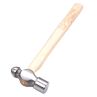 波斯BS350902木柄圆头锤2P