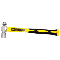 波斯BS350520纤维柄圆头锤2P