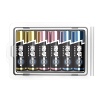 南孚(NANFU)通用7号七号碱性电池 10个装