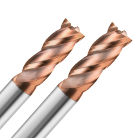 TESCOM 合金铣刀TY-D8*60L*4T 瓦立特(单位:支)