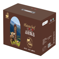 偕牌牧场高原甄选牛肉