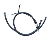 电瓶连接线 勇士改