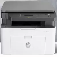 HP 1005 黑白激光打印机