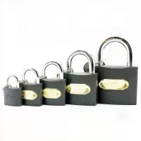 HJPC 挂锁 家用锁具 25(计价单位:个)