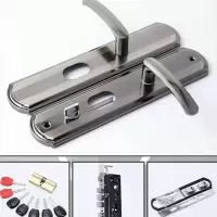 HJPC 外门把锁 锁具(计价单位:个)