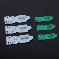HJPC 门扣子 10cm(10套装)(计价单位:个)