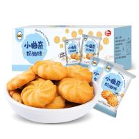 怡鹭奶油味小曲奇酥性(饼干)盒装400g