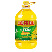 玉米油 4L/桶