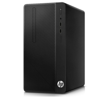 (HP)288 G2 商用台式电脑(i3-10100/8G/128SSD+1T/Win10/三年),27寸