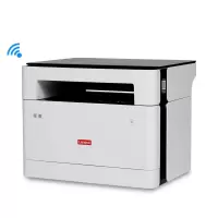 联想M100系列 A4黑白激光多功能一体机(打印 复印 彩色扫描) M100 USB版本