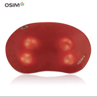 OSIM傲胜uCozy暖暖按摩枕颈椎按摩器