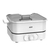 ACA 电煮锅 ALY-38HG11J