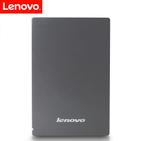 联想(Lenovo)F309 移动硬盘2TB 单个装