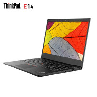 联想ThinkPad E14-1001CD i5-10210u/8GB/1T/14英寸FHD 轻薄便携商务办公笔记本电脑