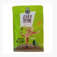 华巍125g混合坚果A(原味巴旦木/烘焙腰果仁/脱皮核桃仁/榛子仁/蔓越莓干/蓝莓干/开心果仁)