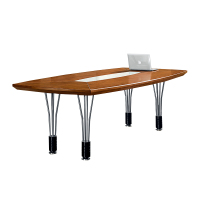 麦格尚 员工培训桌 员工会议桌 洽谈桌 接待桌 会议台S908C32H 3200*1400*760