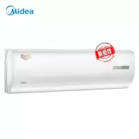 美的 1.5匹空调挂机KFR-35GW/BP3DN8Y-DH400(3) LN