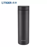 虎牌(tiger) 304不锈钢水杯梦重力轻便型保温杯轻量时尚保温杯 MMZ-A50C 500ml