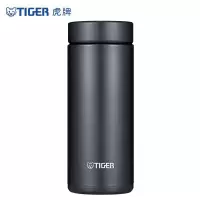 虎牌(tiger) 304不锈钢水杯梦重力轻便型保温杯轻量时尚保温杯 MMZ-A35C 350ml