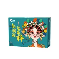 洽洽国潮系列—洽如其美坚果礼盒 1169g