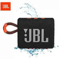 JBL GO3金砖3代迷你防水蓝牙音箱重低音蓝牙5.1音响