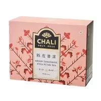 茶里(CHALI) 陈皮普洱袋泡茶盒装36g
