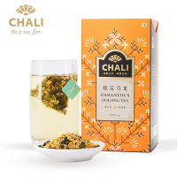 茶里(CHALI) 茶里桂花乌龙盒装54g