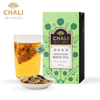 茶里(CHALI) 荷叶白茶盒装45g