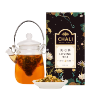 茶里(CHALI) 茶里关心茶盒装45g
